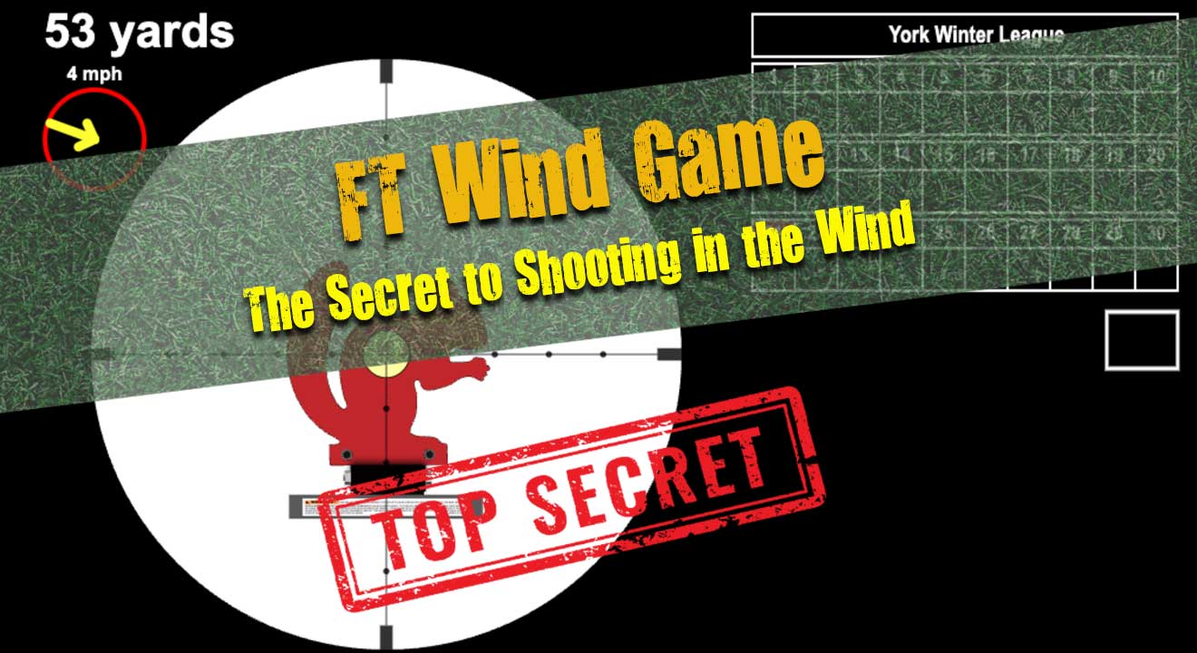 Field Target Wind Training Game
